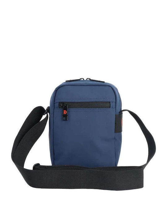 Men's Bag Shoulder / Crossbody Blue
