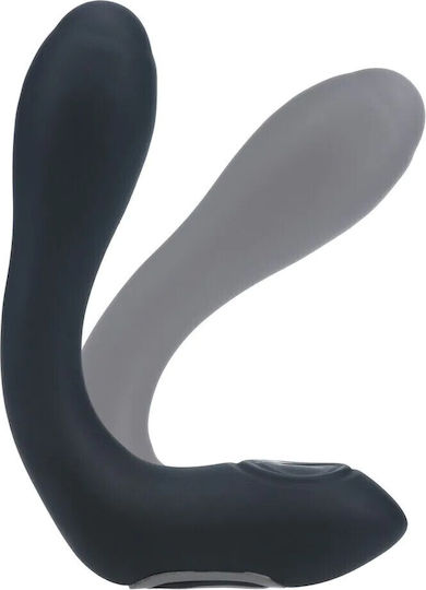Shots Black Anal Vibrator