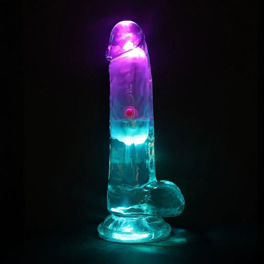 Shots LED Realistic Vibrator