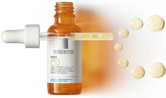 La Roche Posay Pure Vitamin C12 Set Îngrijire pentru Anti-îmbătrânire & Strălucire 2buc