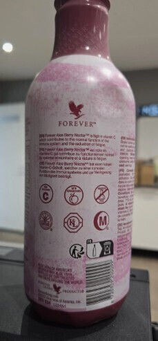Forever Living Forever Supplement for Immune System Boost 1 Piece Berry