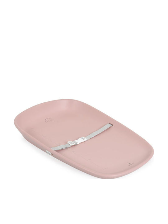 Cangaroo Soft Changing Pad Pink 44x69cm