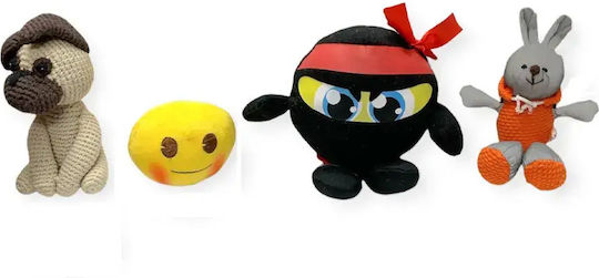 Chippo Plush Emoji 20 cm