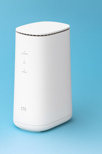 ZTE MF 269 PRO (2 PACK) WiFi Mesh Network Access Point Wi‑Fi 6 Tri Band (2.4 & 5 & 5GHz) σε Διπλό Kit