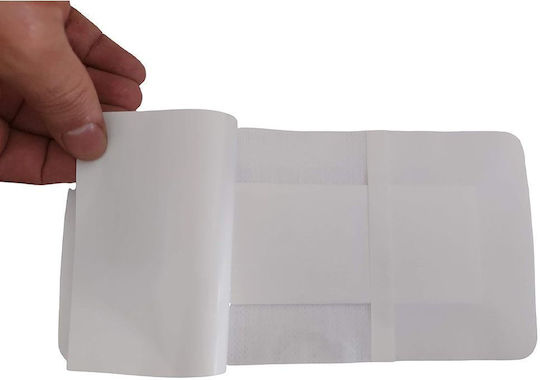 Hypoallergenic Bandages Pintomed Стерилни Медицинска газа 10x20см 25pcs