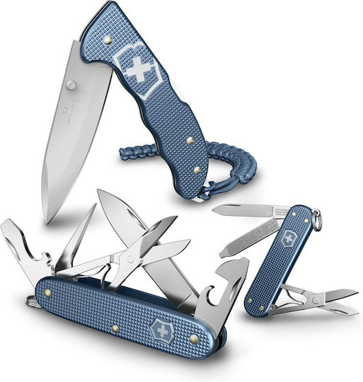 Victorinox Evoke Швейцарско Армейско Ножче Alox Limited Edition 2026