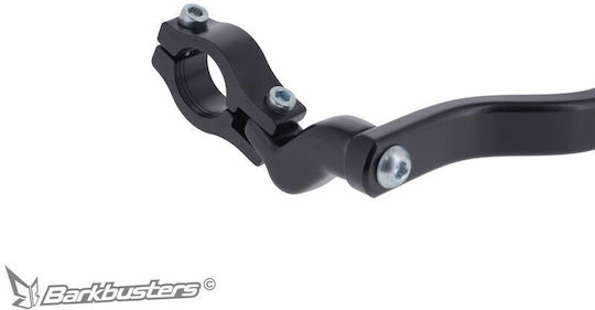 Barkbusters Installation Kit for Motorcycle Protective Hand Guards in Black Colour