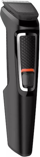 Philips Multigroom Series 3000 MG3730/15 Машинка за Подстригване Черна