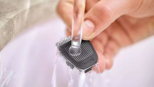 Philips Multigroom Series 3000 MG3730/15 Машинка за Подстригване Черна
