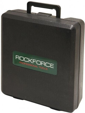 Пневматичен Ударен Ключ Къс Вретено 1450 Nm 1/2″ Rockforce Гедоре Куфар
