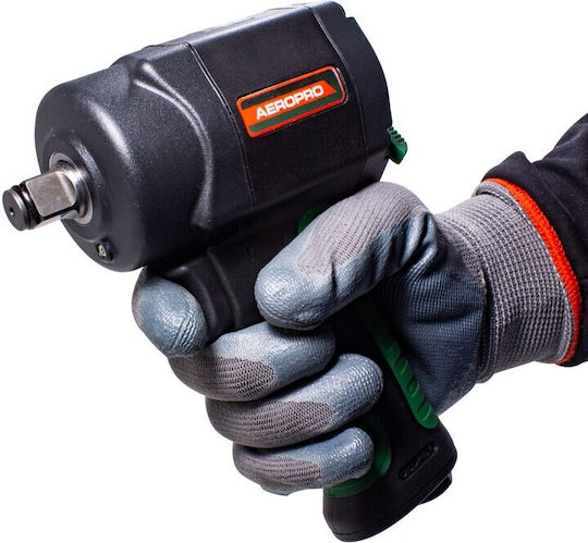 Пневматичен Ударен Ключ Къс Вретено 1200 Nm 1/2″ Rockforce