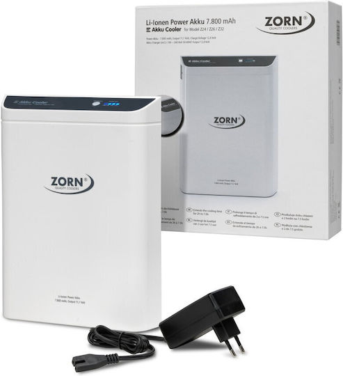 Z 26 Lne Frigider Portabil Termoelectric 25L 12V / 230V Alb