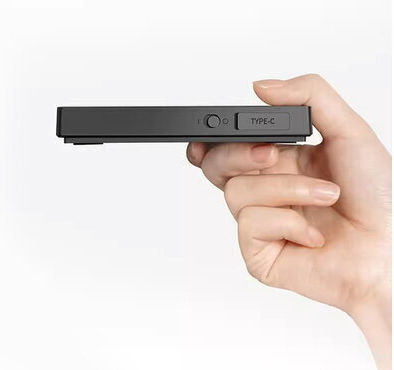 Timemore Black Mirror Mini Scale