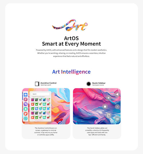 Teclast ArtPad Air 4G 11" Tablet (8GB/128GB) Γκρι