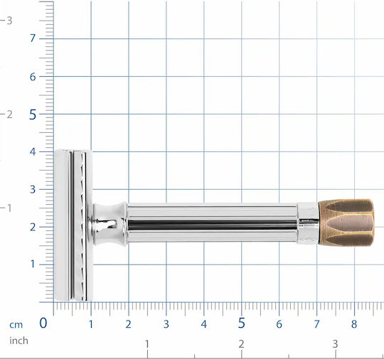 Merkur Safety Razor for Sensitive Skin