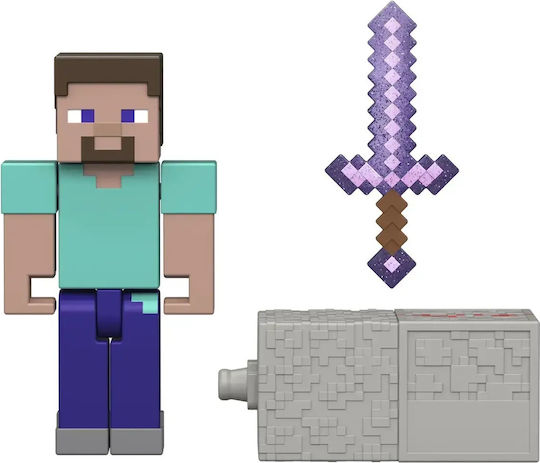 Minecraft Παιχνίδι Μινιατούρα 8εκ.