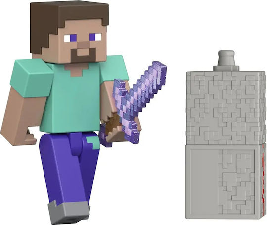 Minecraft Παιχνίδι Μινιατούρα 8εκ.