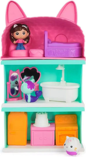 Gabby's Dollhouse Jucărie Miniaturală Pentru 3+ Ani