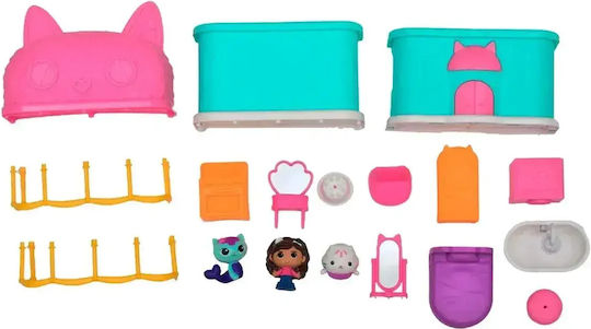 Gabby's Dollhouse Jucărie Miniaturală Pentru 3+ Ani