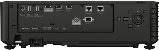 Epson EB-L695SE Projector 3LCD Full HD με Wi-Fi V11HB36180