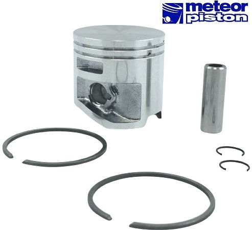 Complete Chainsaw Piston Compatible Stihl Ms231 Ø 42.5mm Meteor