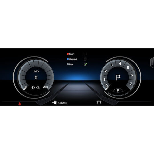 Digital IQ Car Audio System for BMW X5 (F15) 2013-2016 (Bluetooth/USB/AUX/WiFi/GPS/Apple-Carplay/Android-Auto) with Touch Screen 10.25"