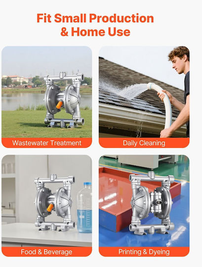 Vevor Transfer Pump