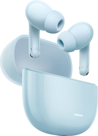 Xiaomi Redmi Buds 8 Lite Bluetooth Handsfree Earphones with Sweat Resistance and Charging Case Light Blue