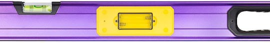 Ermenrich 83826 Wasserwaage Aluminium Magnetisch