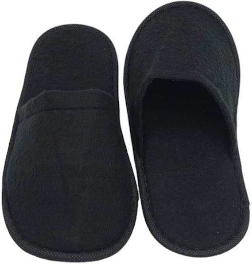 Ecocraft Disposable Terry Slippers 1 Pair