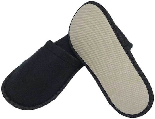 Ecocraft Disposable Terry Slippers 1 Pair