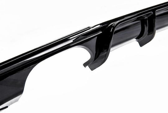 Carner Diffusor Auto Rückseite Kompatibel mit BMW Serie 3 / F30 11-19