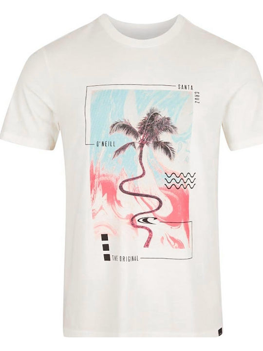 Bays T-shirt White