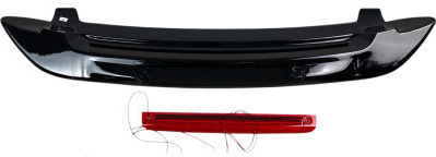 Dachspoiler aus Kunststoff Honda Jazz