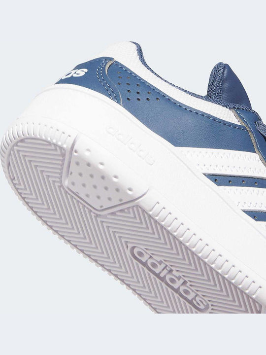 Hoops Παιδικά Sneakers Μπλε