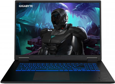 Gigabyte A18 18" IPS QHD+ 165Hz (Ryzen 7-260/16GB/1TB SSD/GeForce RTX 5070/No OS) (US Keyboard)