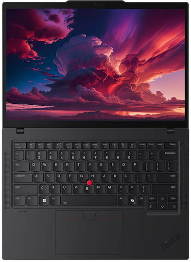Lenovo ThinkPad P14s 14" OLED Touchscreen (Ryzen AI PRO 300 Series-350/64GB/2.0TB SSD/W11 Pro) (International English Keyboard)