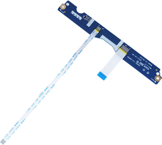 Touchpad Mouse Button Board Laptop Hp Pavilion 15-g 15-g000 15-g100 250 G3 15-r 15-s 256 G3 749651-001 Ls-a992p M455mkj32l01 Nbx0001jv00 Zso51 Flex Cable Code 1-brd161