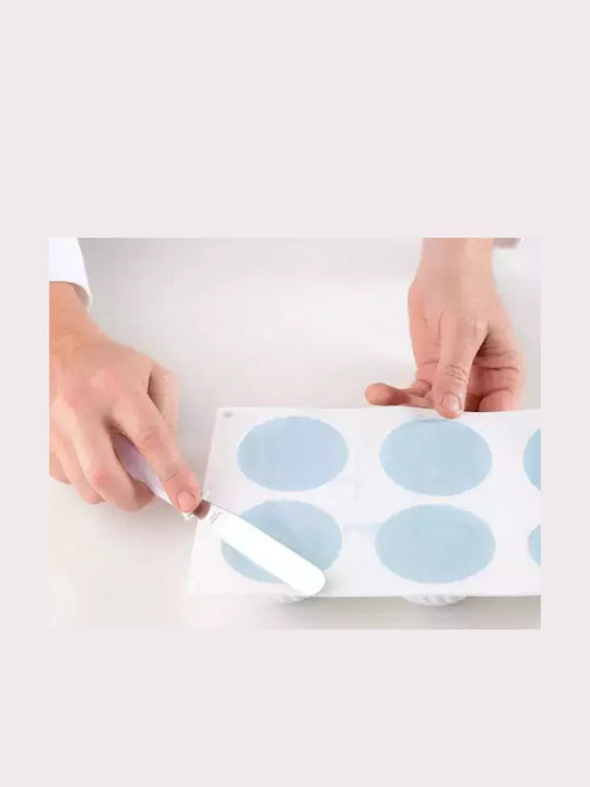 Silikomart Silicone Baking Pan 7.5x3.7cm