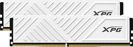 Adata GAMMIX D35 DDR4 64GB RAM with 2x32GB Modules and Speed 3200 for Desktop