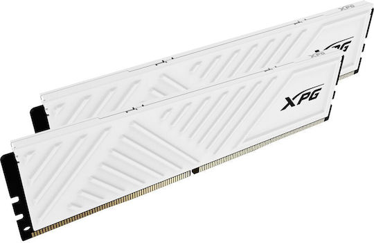 Adata GAMMIX D35 DDR4 64GB RAM with 2x32GB Modules and Speed 3200 for Desktop