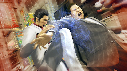 Yakuza Kiwami Exclusiv pentru eveniment Edition Joc pentru Switch