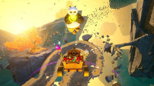 DreamWorks All-Star Kart Racing (Cod într-o cutie) Joc pentru Switch