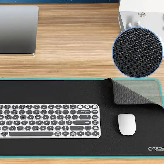Tech-Protect Мишка Пад XXL (1000мм) Черен