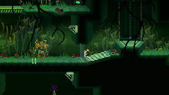 Adventure Of Samsara PS5-Spiel