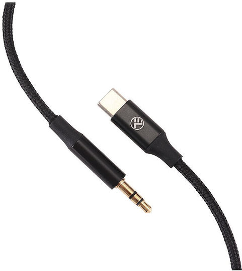 Tellur 3.5mm to Lightning Cable Black 1m (TLL311111)