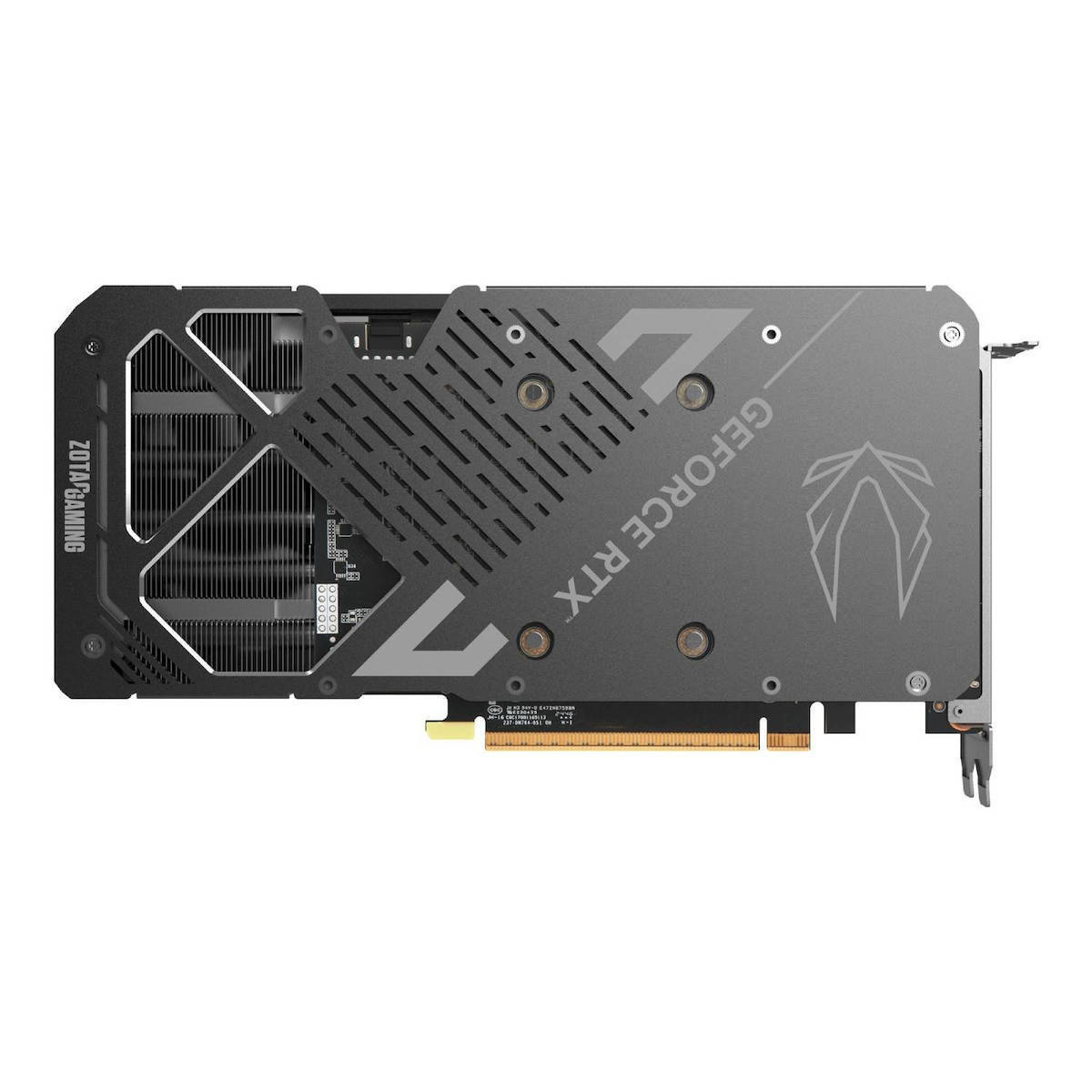 Zotac GeForce RTX 5070 12GB GDDR7 Twin Edge Κάρτα Γραφικών