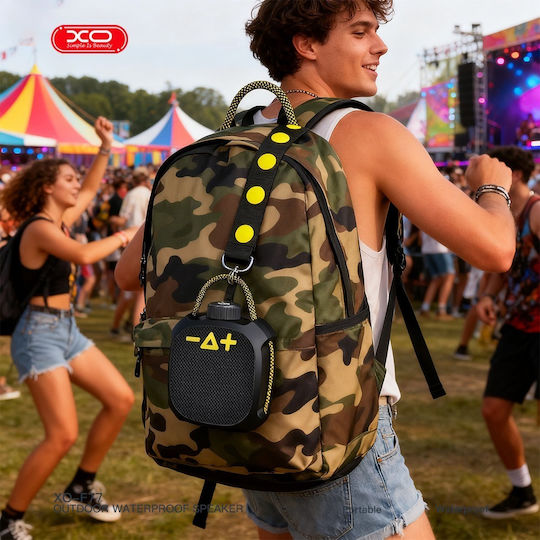 XO F77 Boxă Bluetooth Neagră
