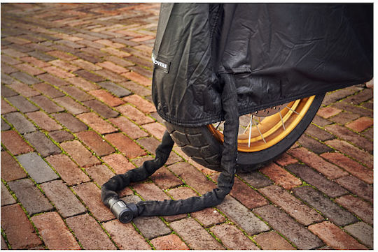 Ds Covers Husă Motocicletă L229xW99xH125cm.