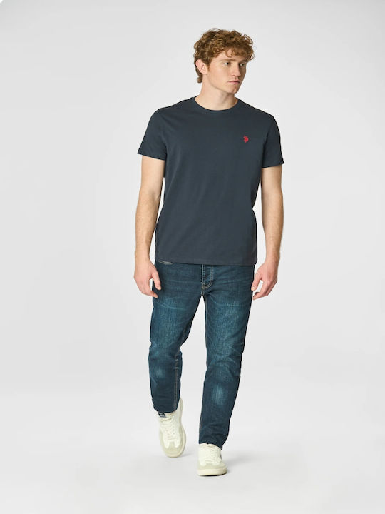 Assn Mick Tricou Albastru marin
